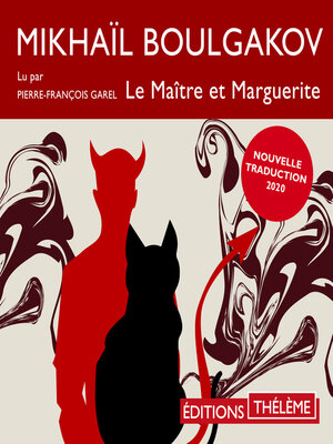 cover image of Le Maître et Marguerite